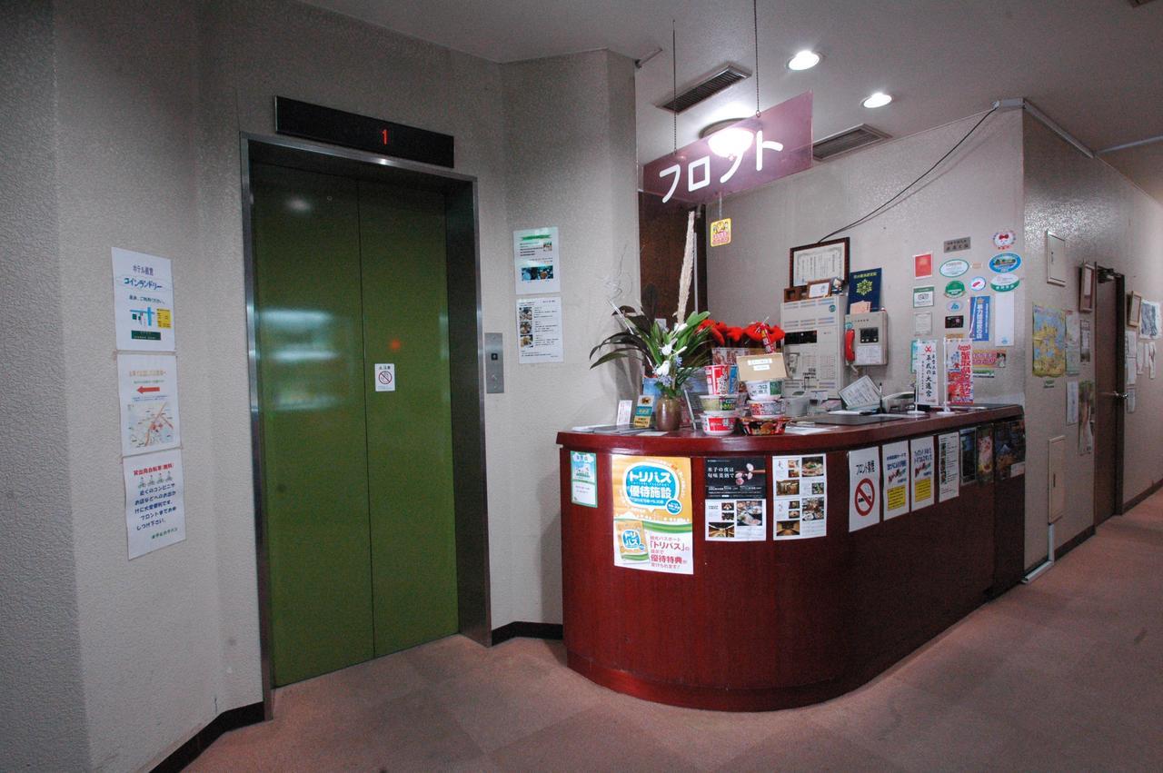 Hotel Kakuban Yonago Ngoại thất bức ảnh