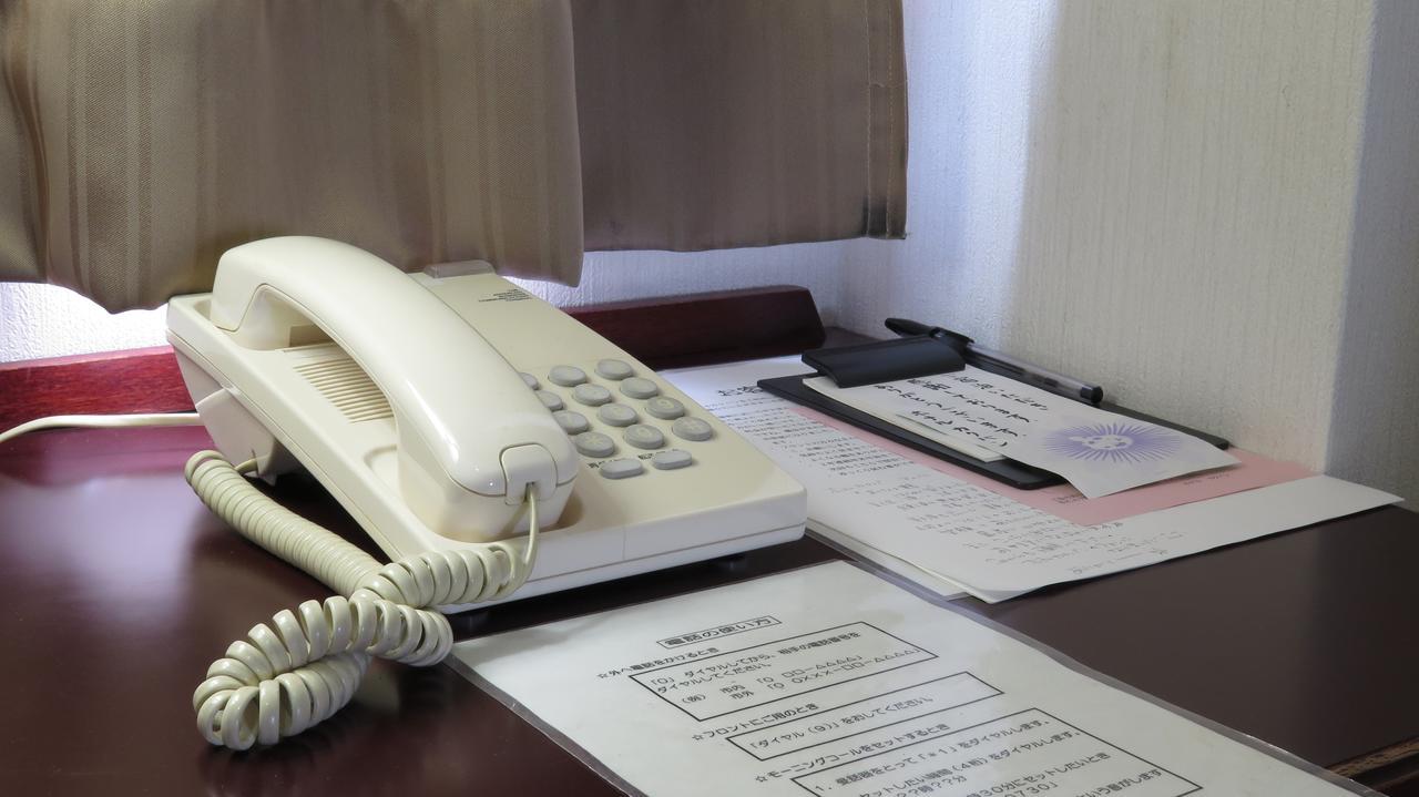 Hotel Kakuban Yonago Ngoại thất bức ảnh