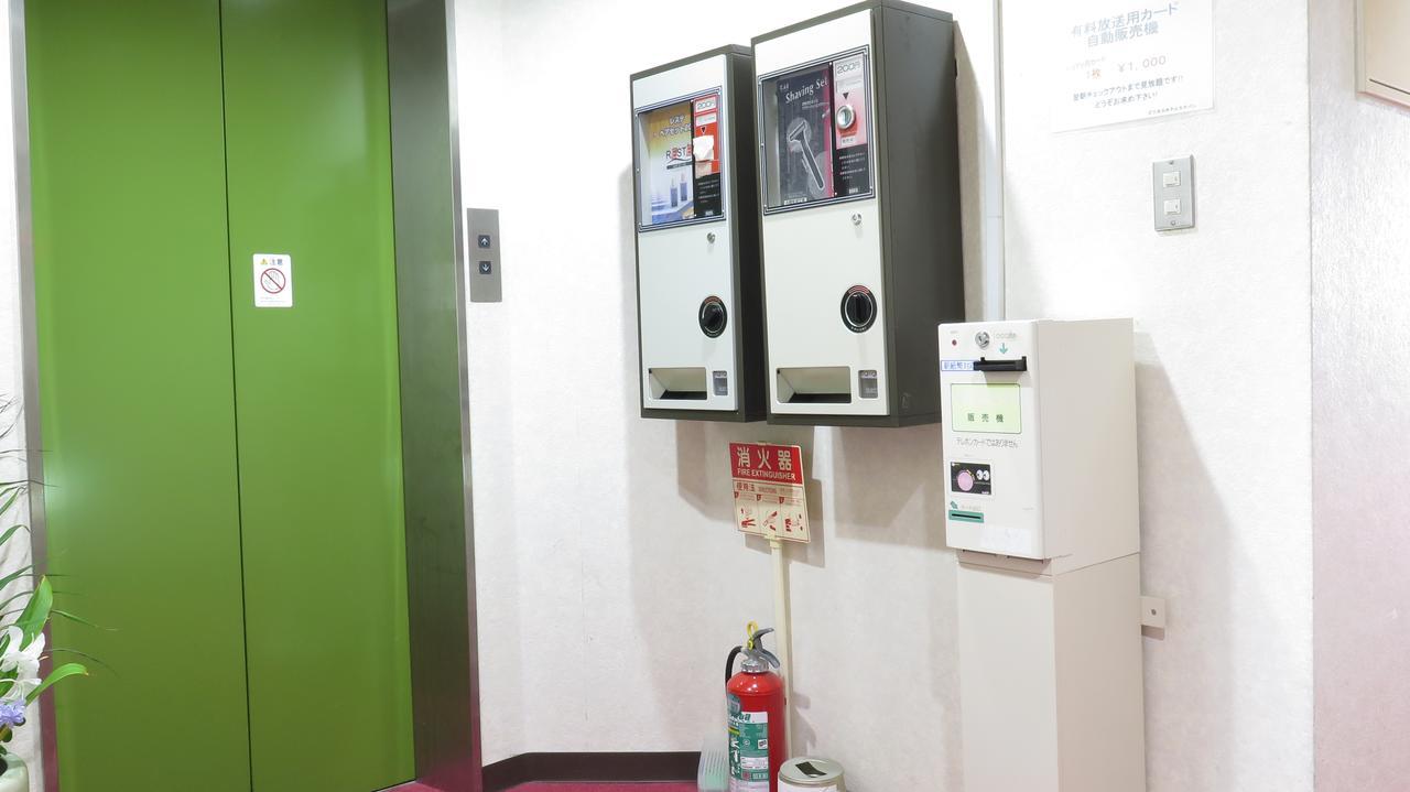 Hotel Kakuban Yonago Ngoại thất bức ảnh